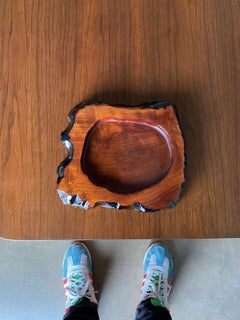 Live Edge Redwood Bowl/Catchall