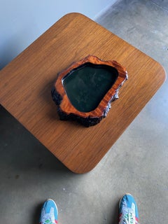 Live Edge Redwood Bowl / Catchall