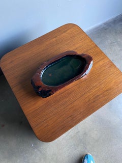 Live Edge Redwood Bowl/Catchall