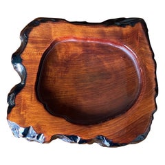 Live Edge Redwood Bowl/Catchall