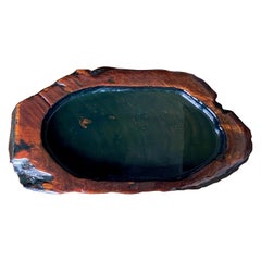 Live Edge Redwood Bowl/Catchall