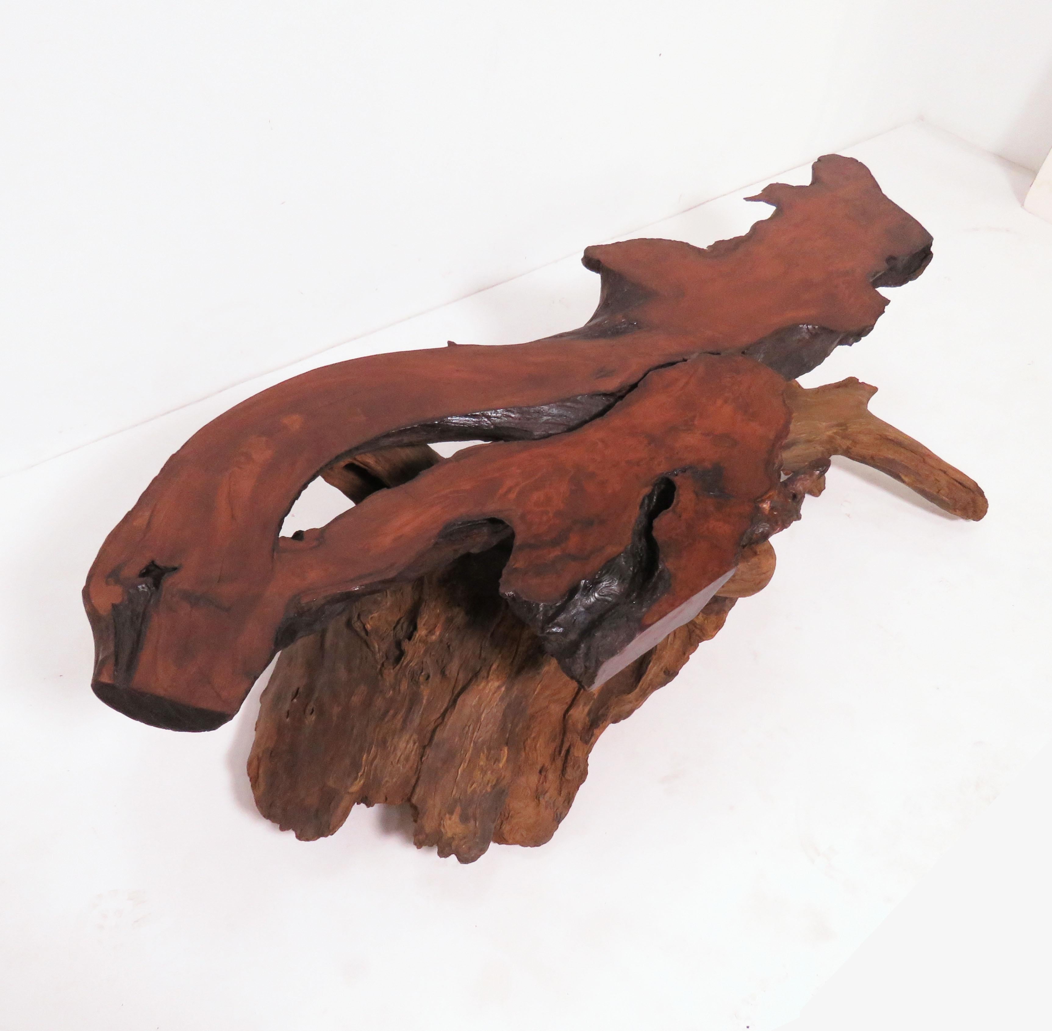 redwood driftwood
