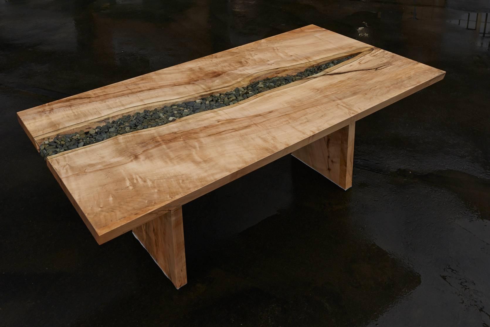 live edge river table for sale