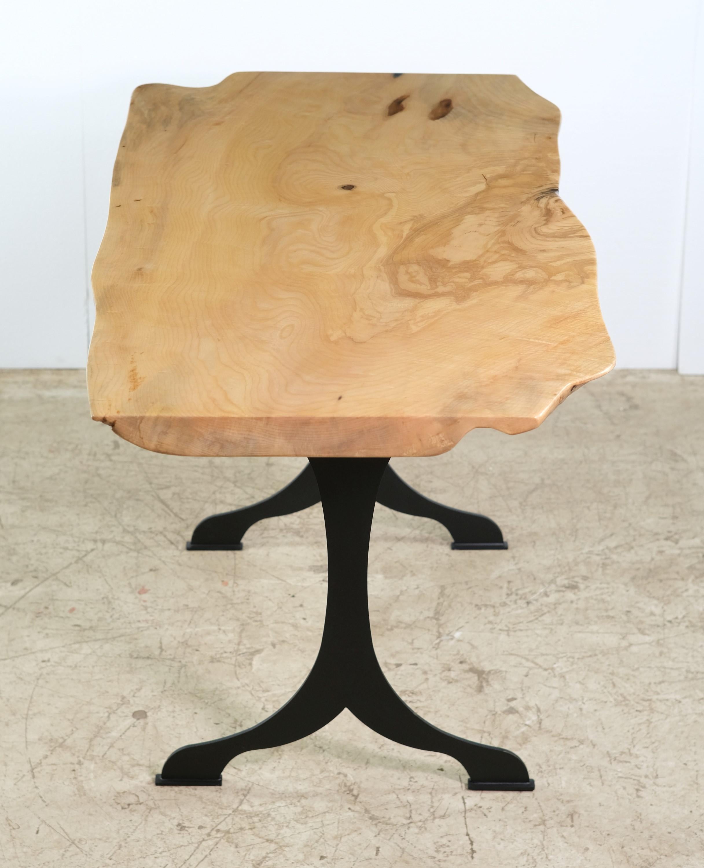 slab table legs