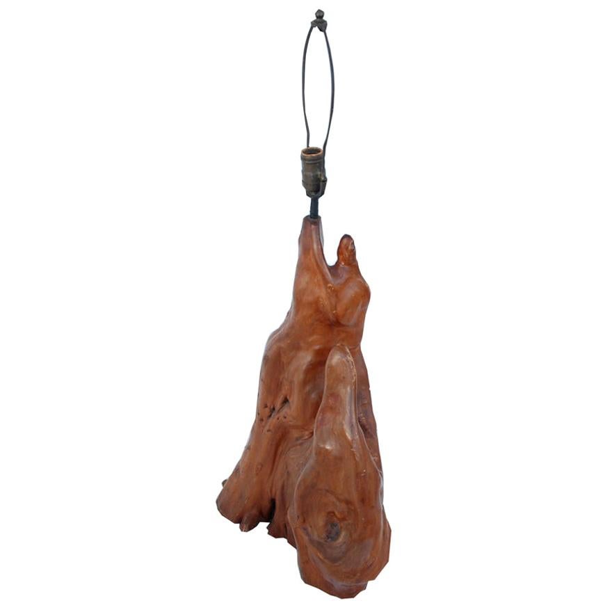 Lampada da tavolo Live Edge