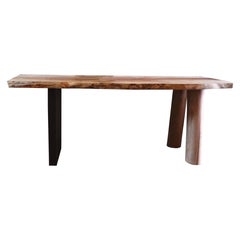 Wood Benches