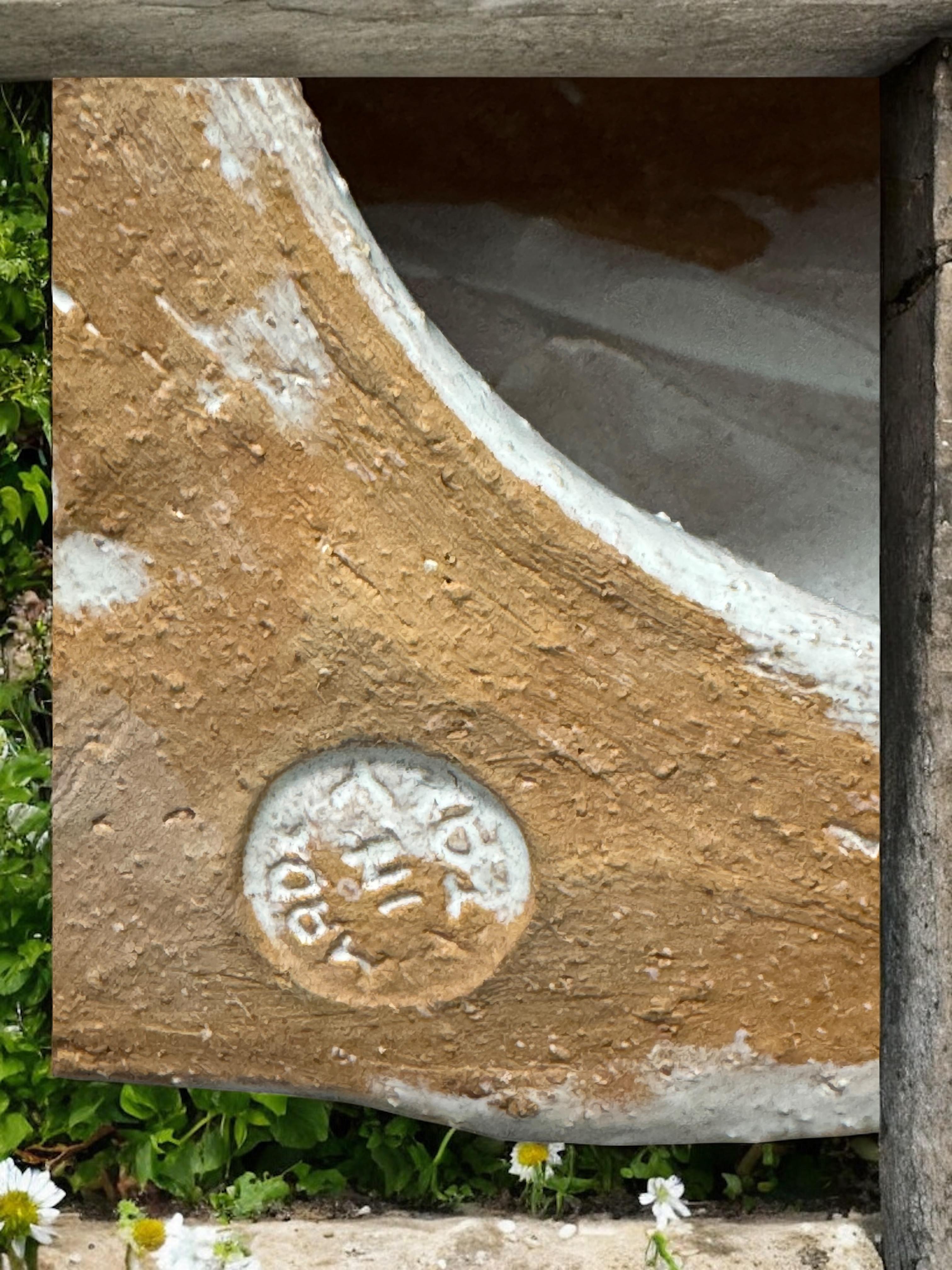 Statua di cane in terracotta del carlino italiano a grandezza naturale Vintage, anni '60 in vendita 12