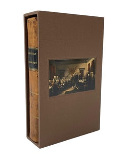 Lives of the Signers of the Declaration of Independence by Charles Goodrich 1829