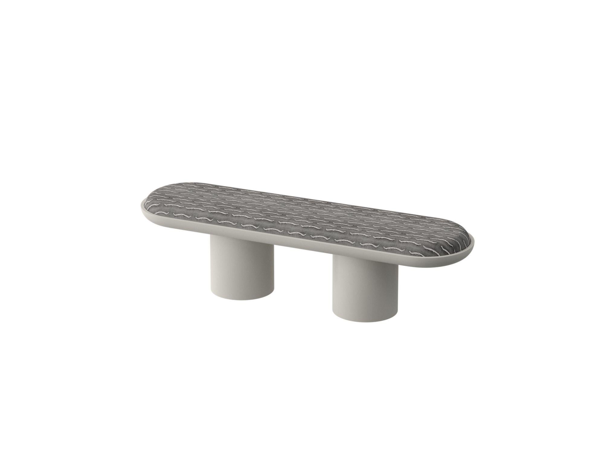 Upholstery Livia Bench For Sale