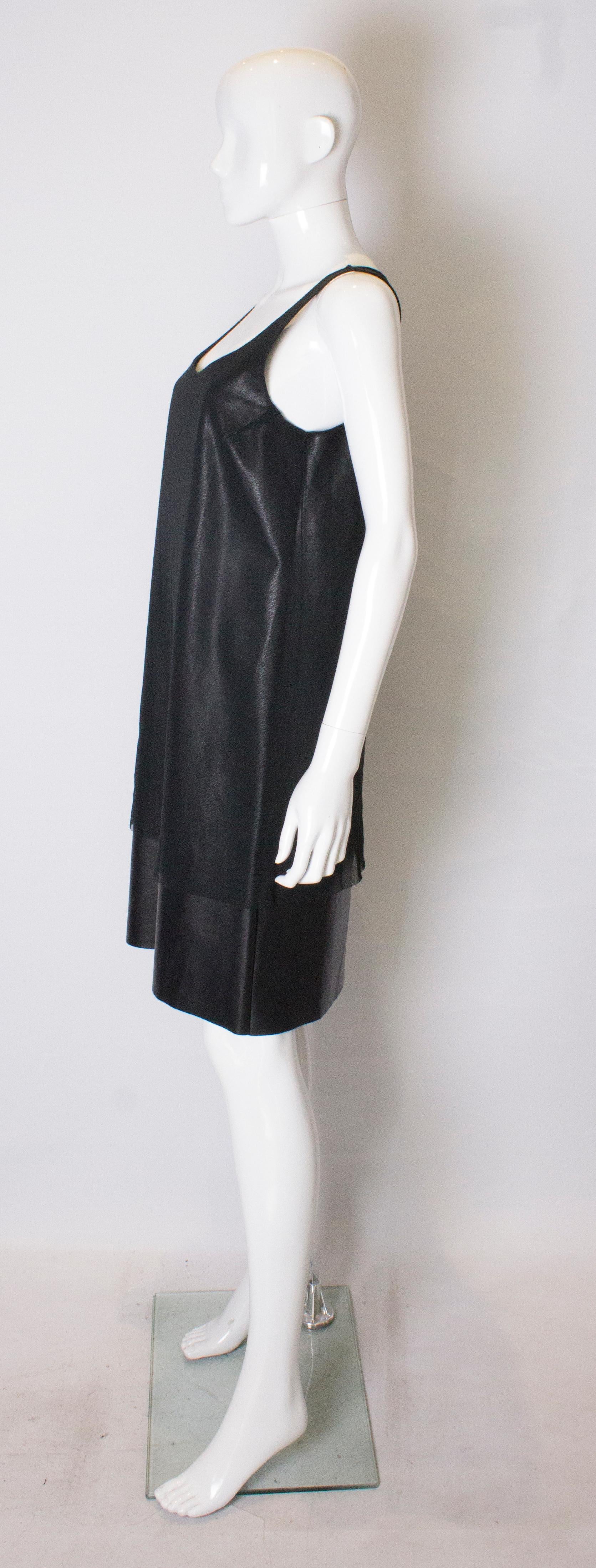 dress for conti