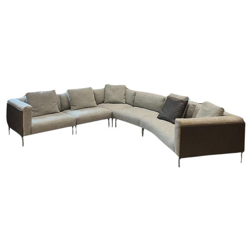 Divani Living Divani Rod System - Divano componibile