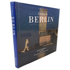 Living in Berlin Hardcover Book by Deidi von Schaewen