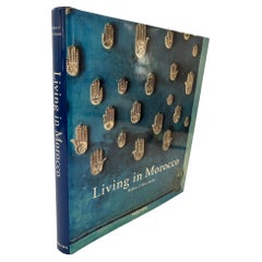 Vivere in Marocco Vivre au Maroc Libro con copertina rigida