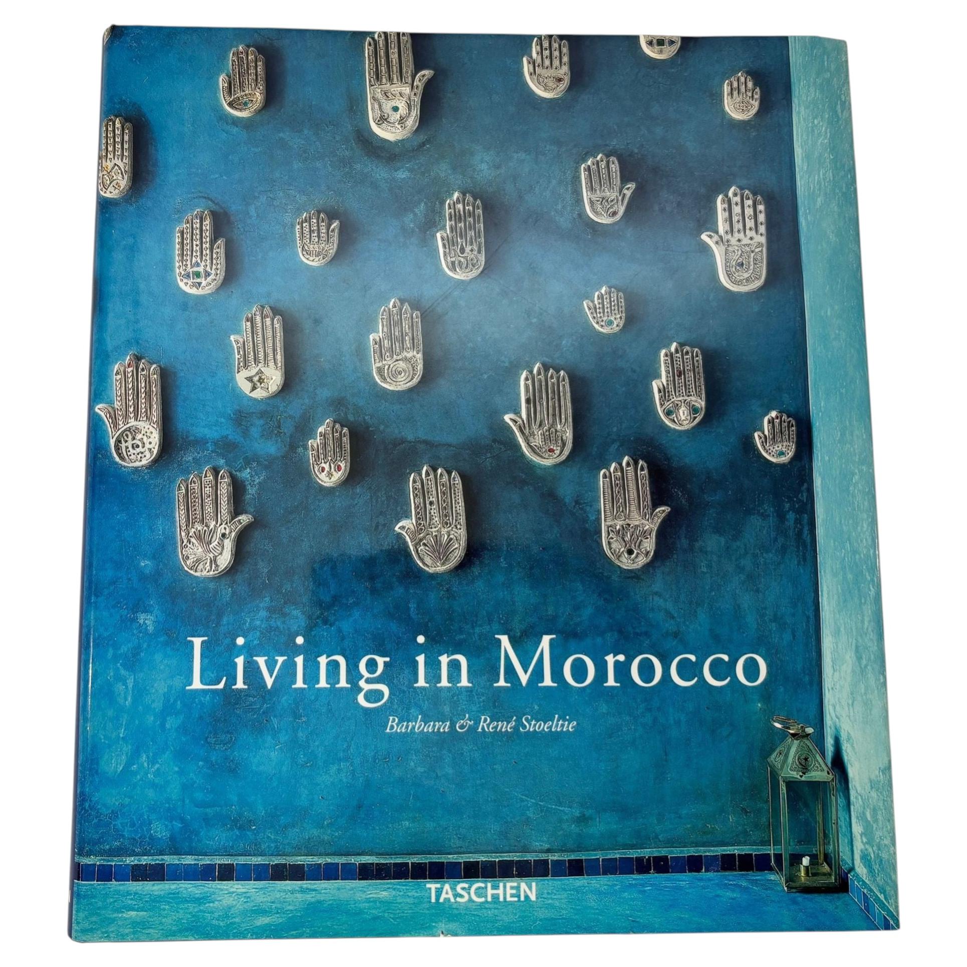Vivir en Marruecos Vivre au Maroc Libro de tapa dura