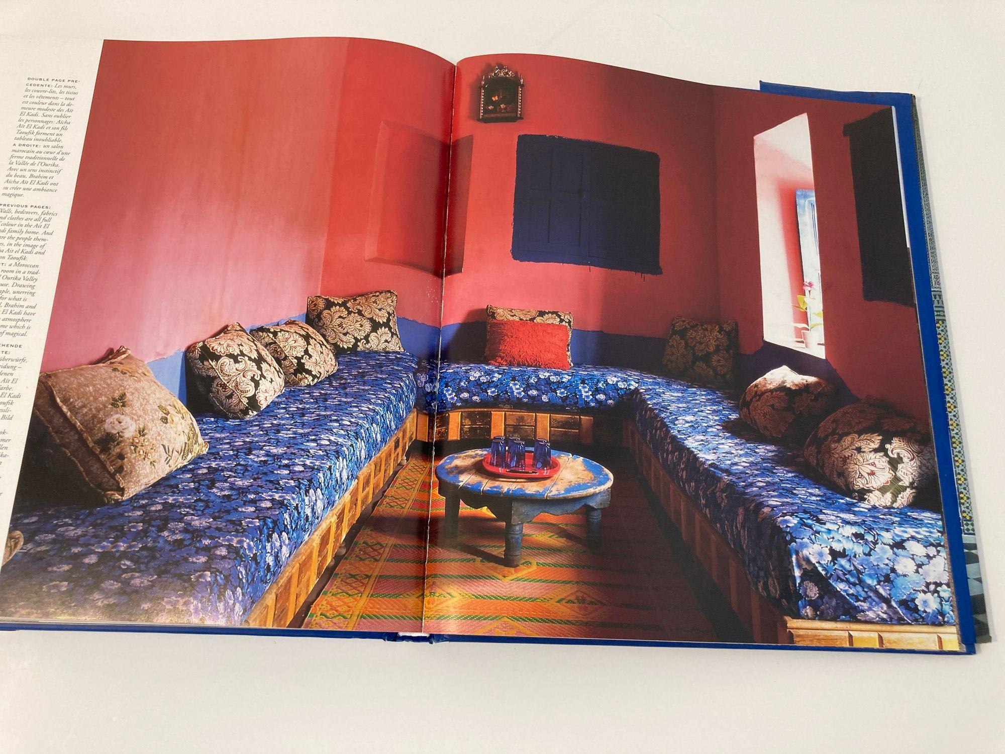 Living in Morocco Vivre au Maroc Hardcover Book – June 5, 2003 5