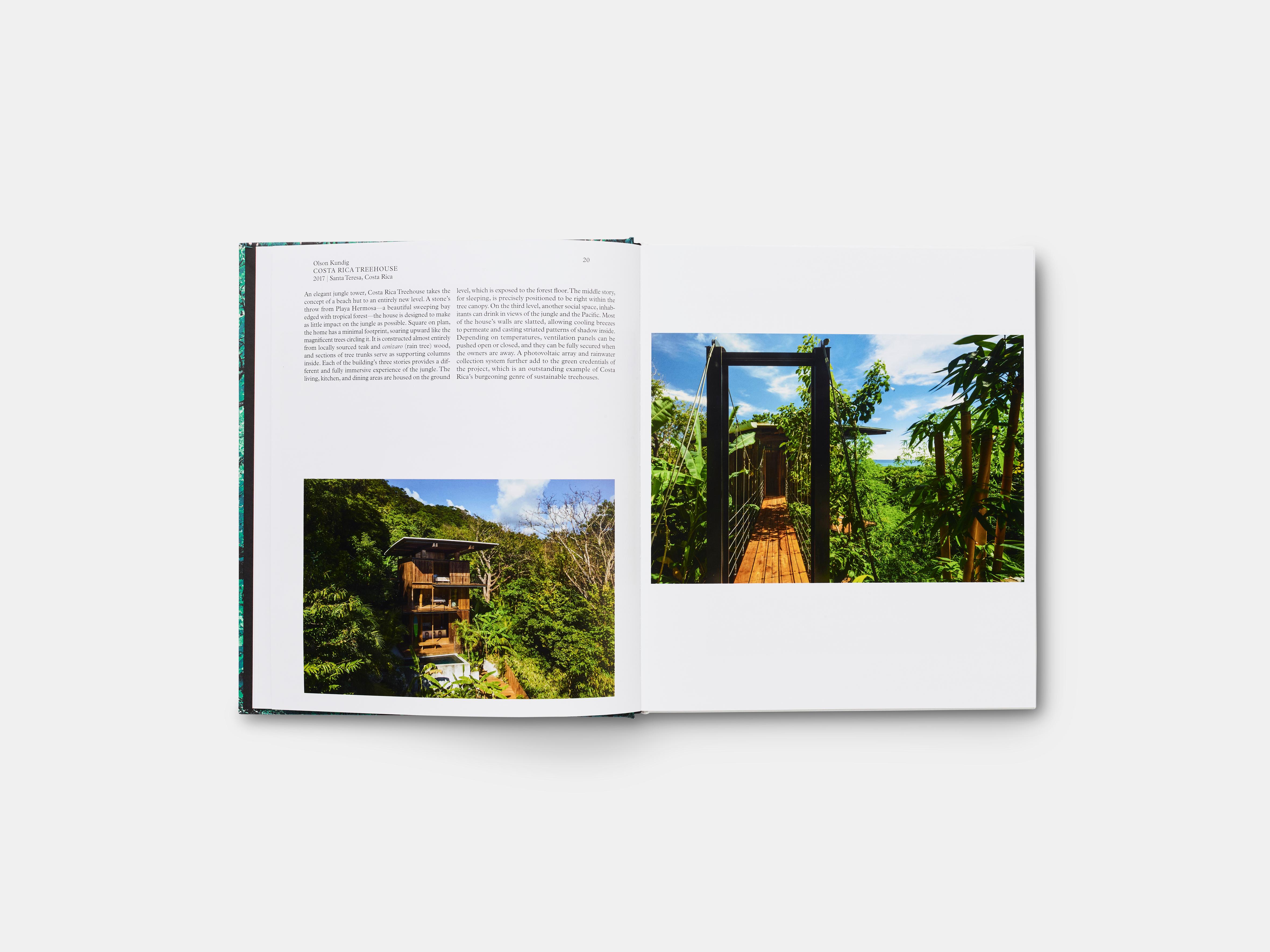 Un'impressionante collezione di case contemporanee progettate per favorire la connessione con gli elementi essenziali del paesaggio.

Living in Designs Nature presenta una selezione di case progettate da architetti che hanno qualcosa di fondamentale