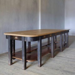 Living Island, a Fully Customisable Free-Standing Kitchen Island