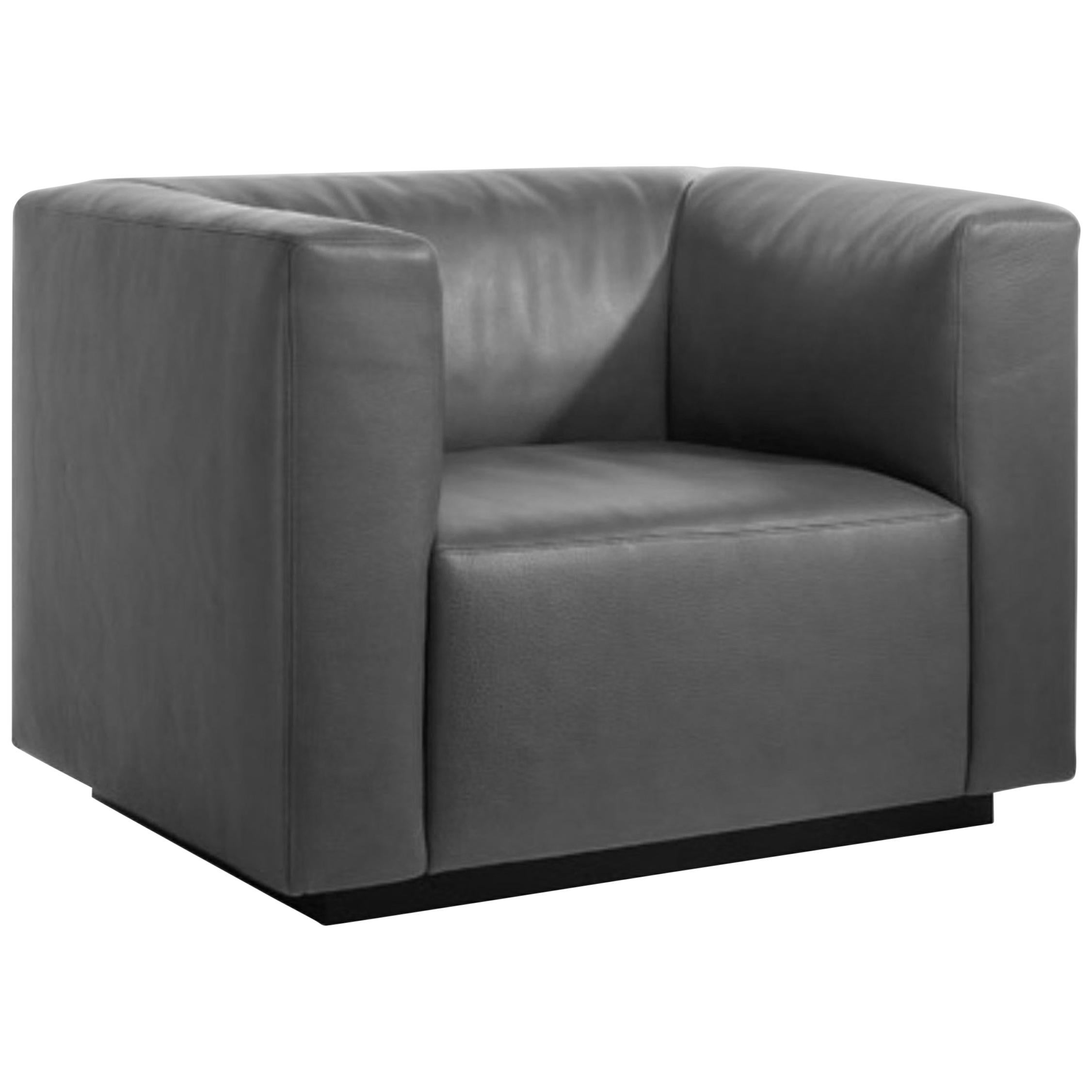Walter Knoll Living Landscape 740 Leather Armchair
