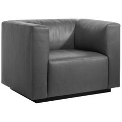 Walter Knoll Living Landscape 740 Leder-Sessel