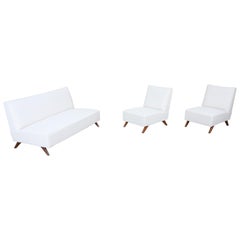 Living Room by Pierre Jeanneret '1896-1967'