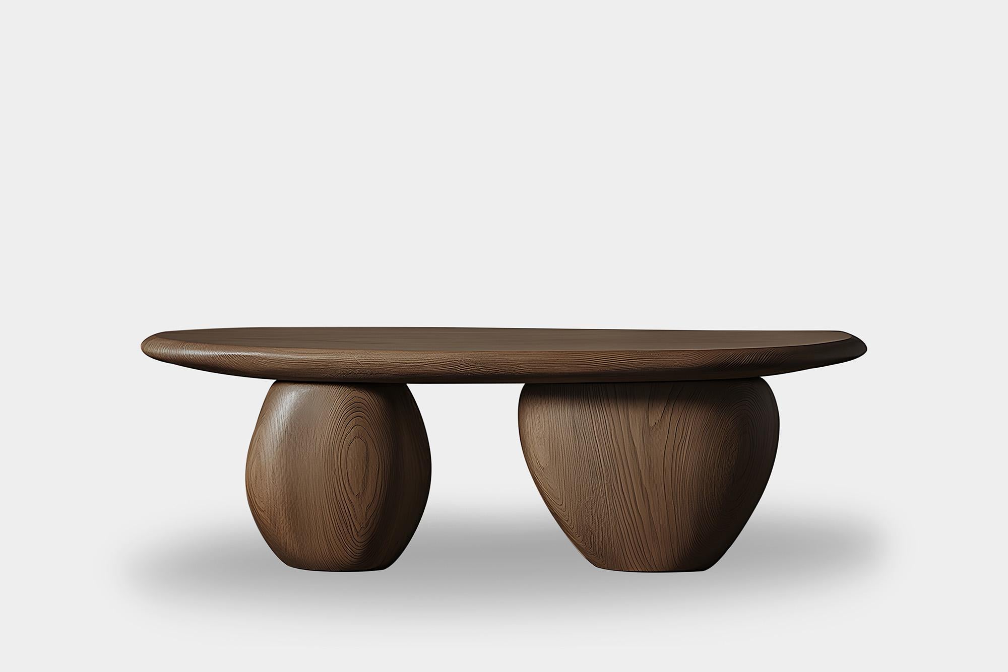 Table basse de salon Serie 35 - Sereno by NONO for Modern Interiors
----

Série de tables basses Sereno - Note de Joel Escalona

Que se passe-t-il lorsque la structure devient de l'art ?

Telles sont les questions qui m'ont guidé dans la conception