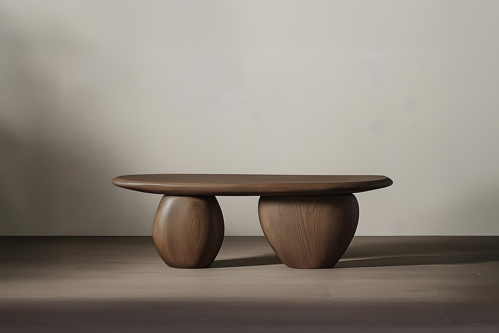 Brutalisme Table basse de salon Serie 35 - Sereno by NONO for Modern Interiors en vente