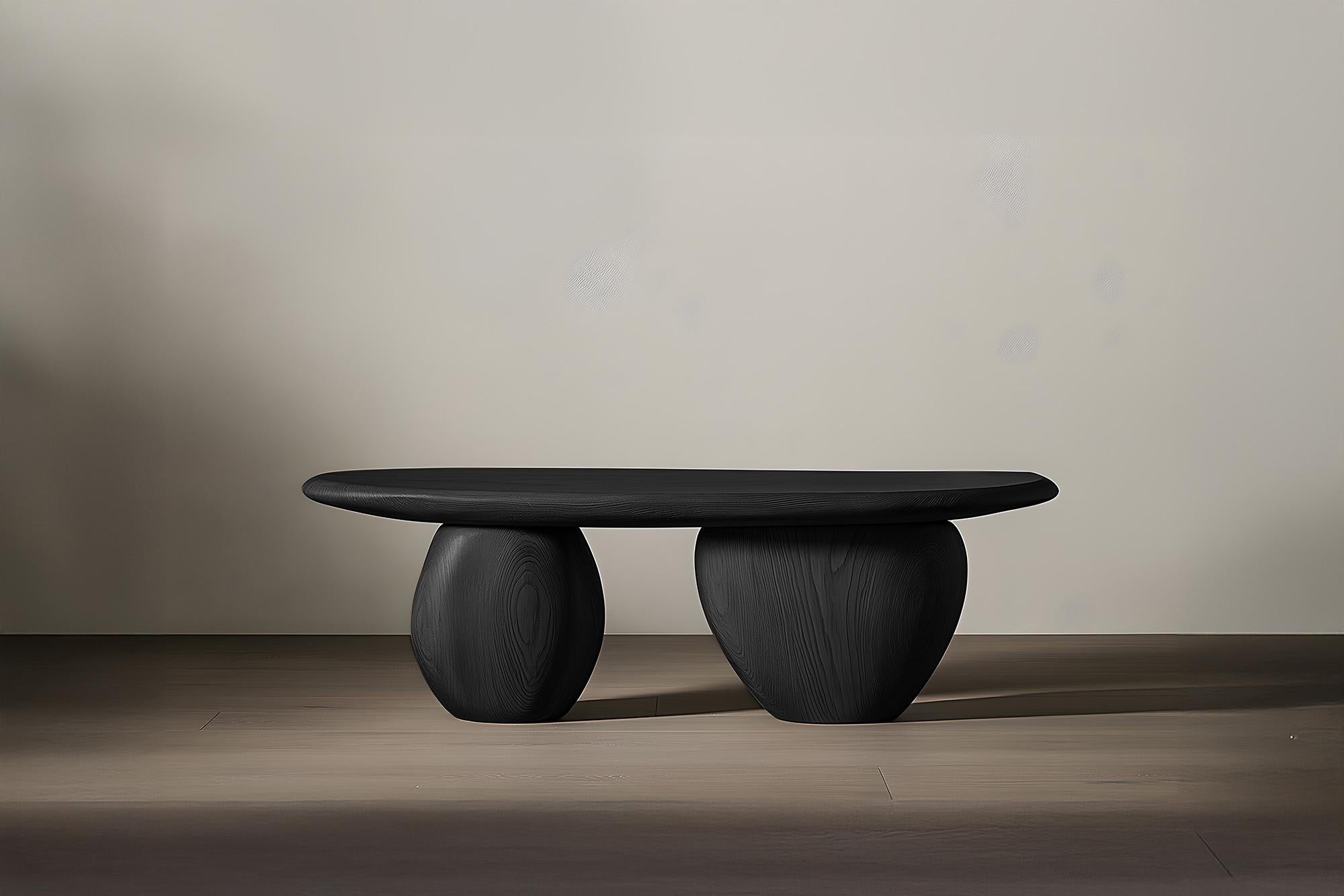 Mexicain Table basse de salon Serie 35 - Sereno by NONO for Modern Interiors en vente