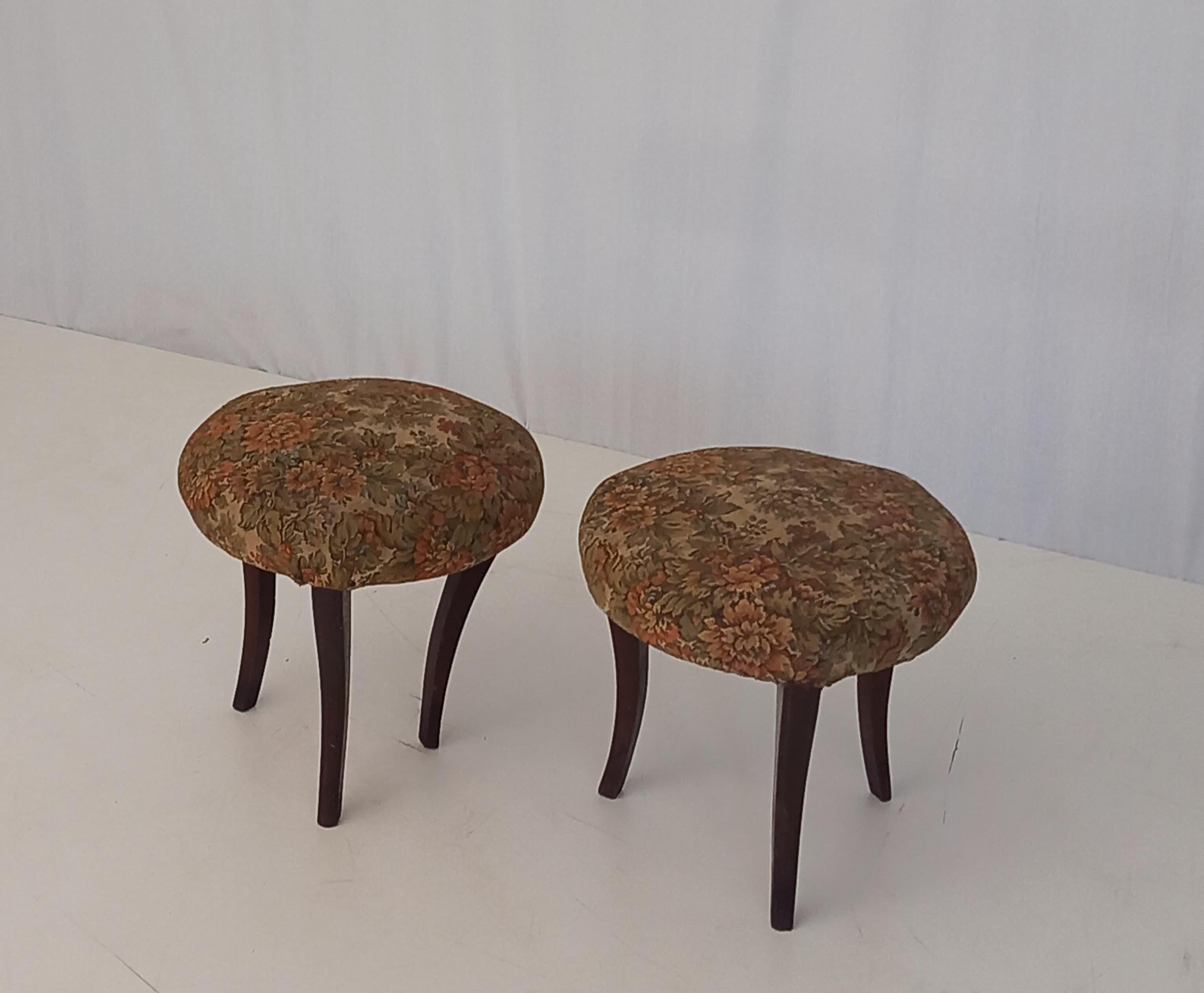 Tissu Living Room Set by Borsani, 1960s en vente