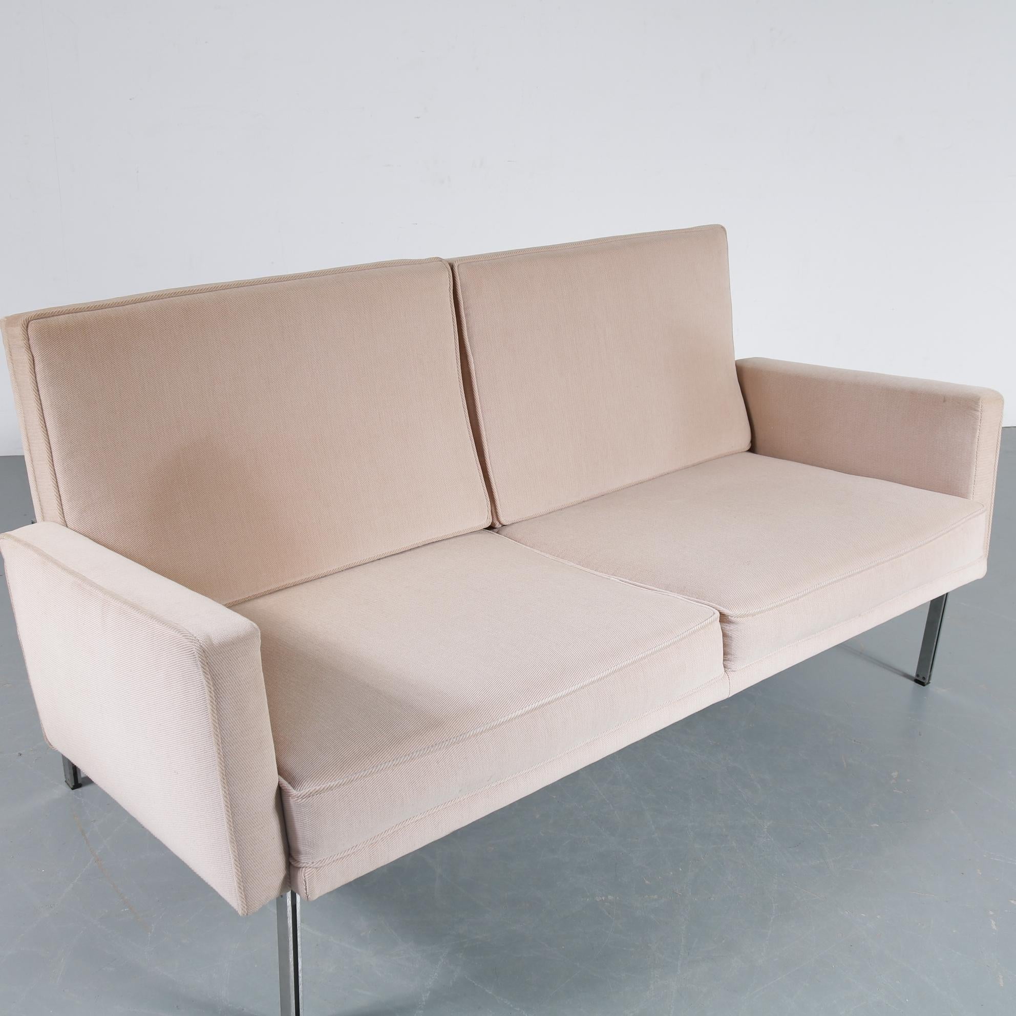 Living Room Set by Florence Knoll, USA, 1960 For Sale 4