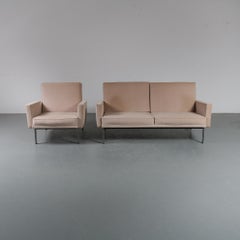 Wohnzimmer-Set von Florence Knoll, USA, 1960
