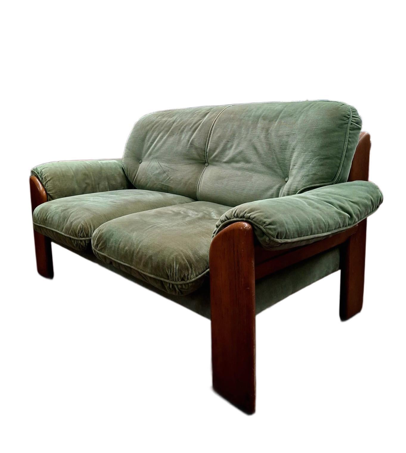 Living room set by Mobilgirgi, 1970s For Sale 3