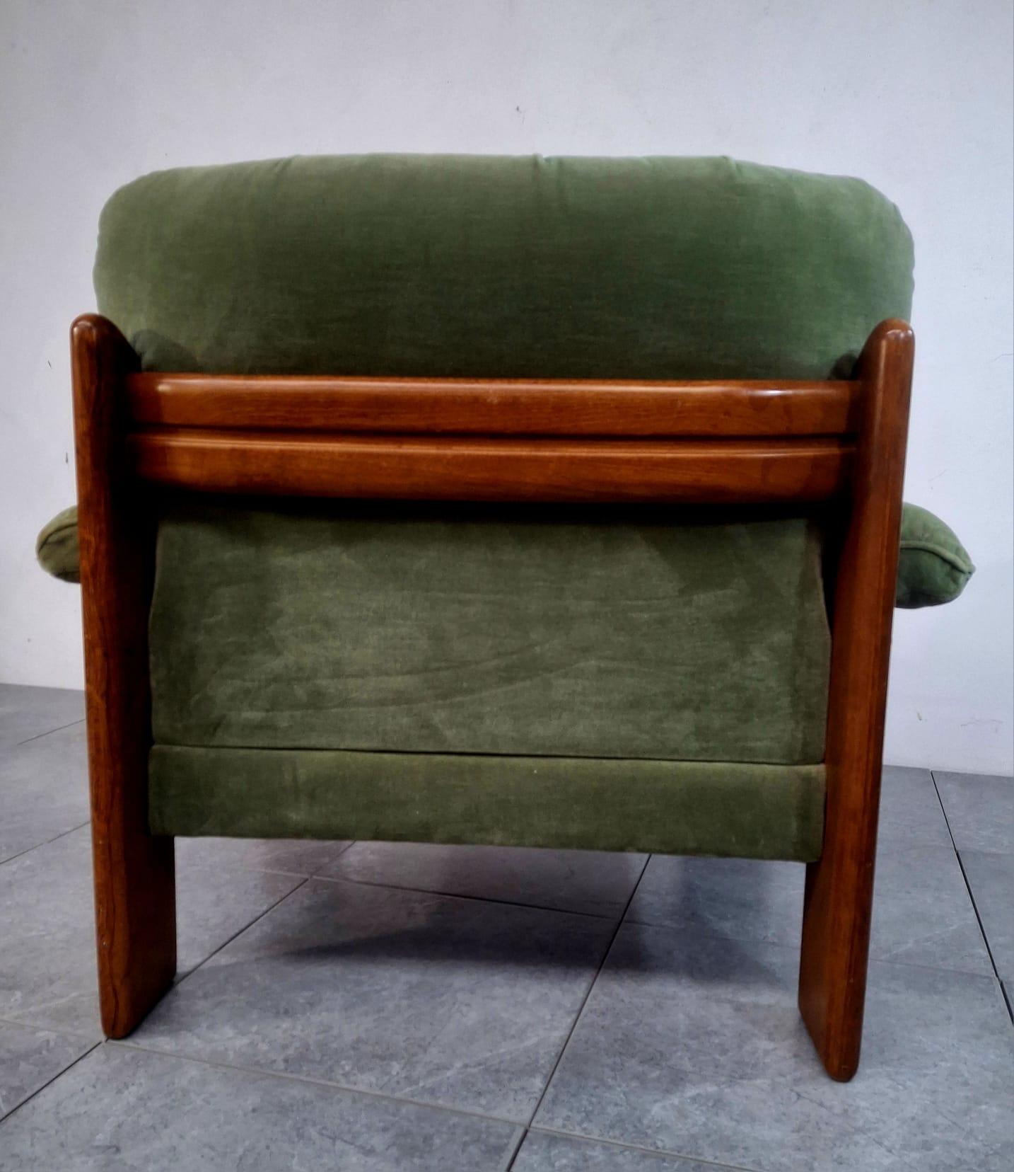 Mid-Century Modern Living room set by Mobilgirgi, 1970s For Sale