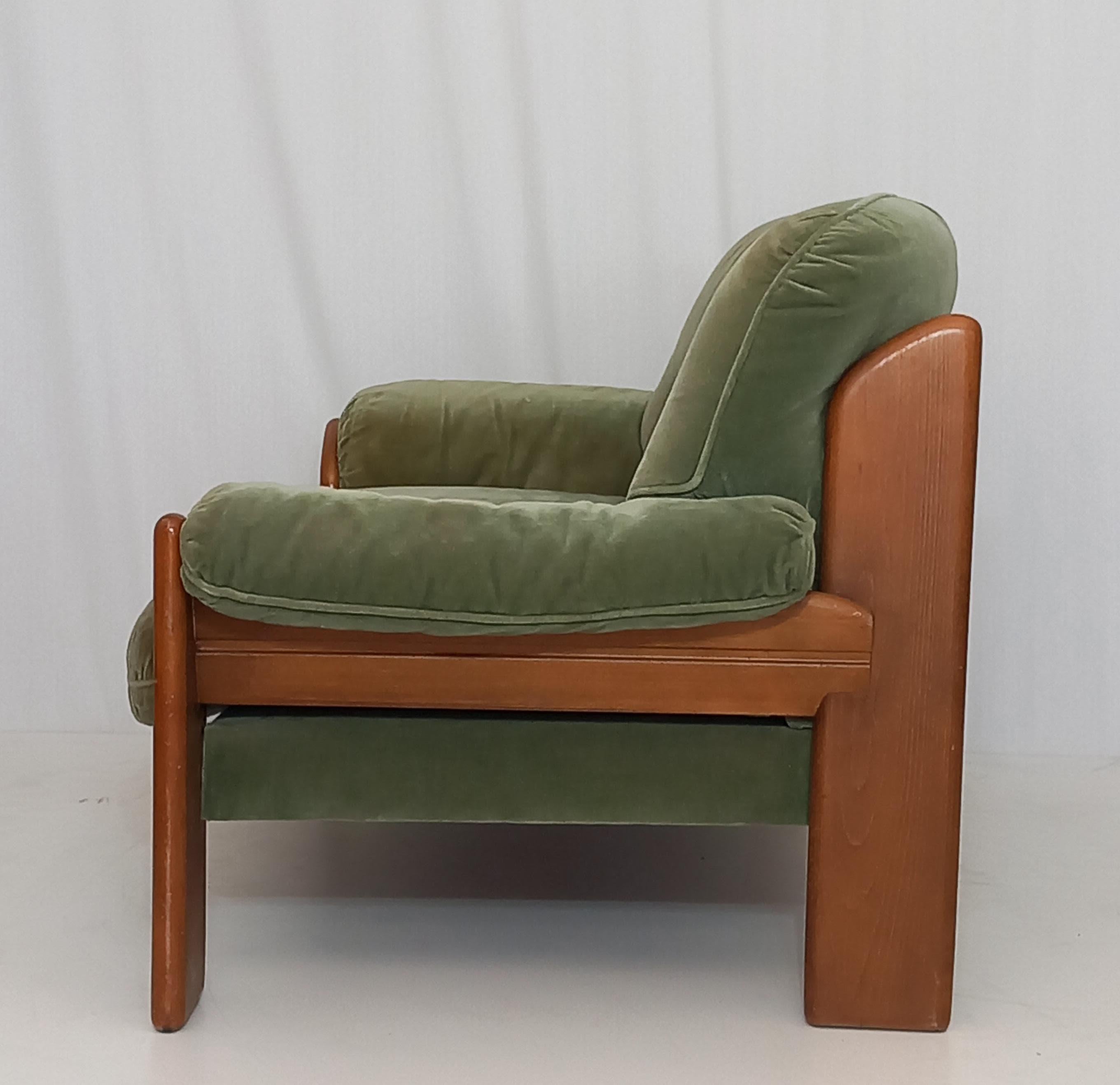 Juego de salón by Mobilgirgi, 1970s Italian en venta