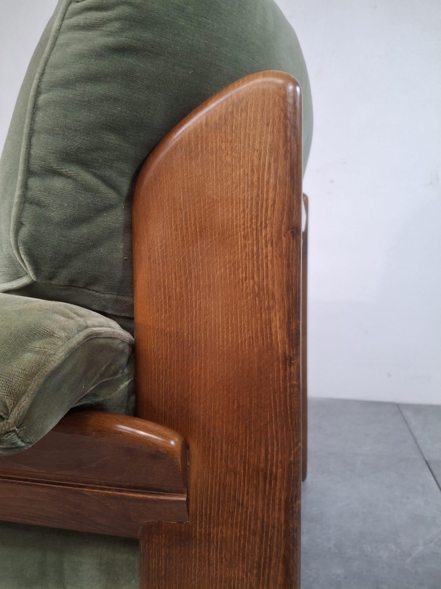 Late 20th Century Living room set by Mobilgirgi, 1970s For Sale
