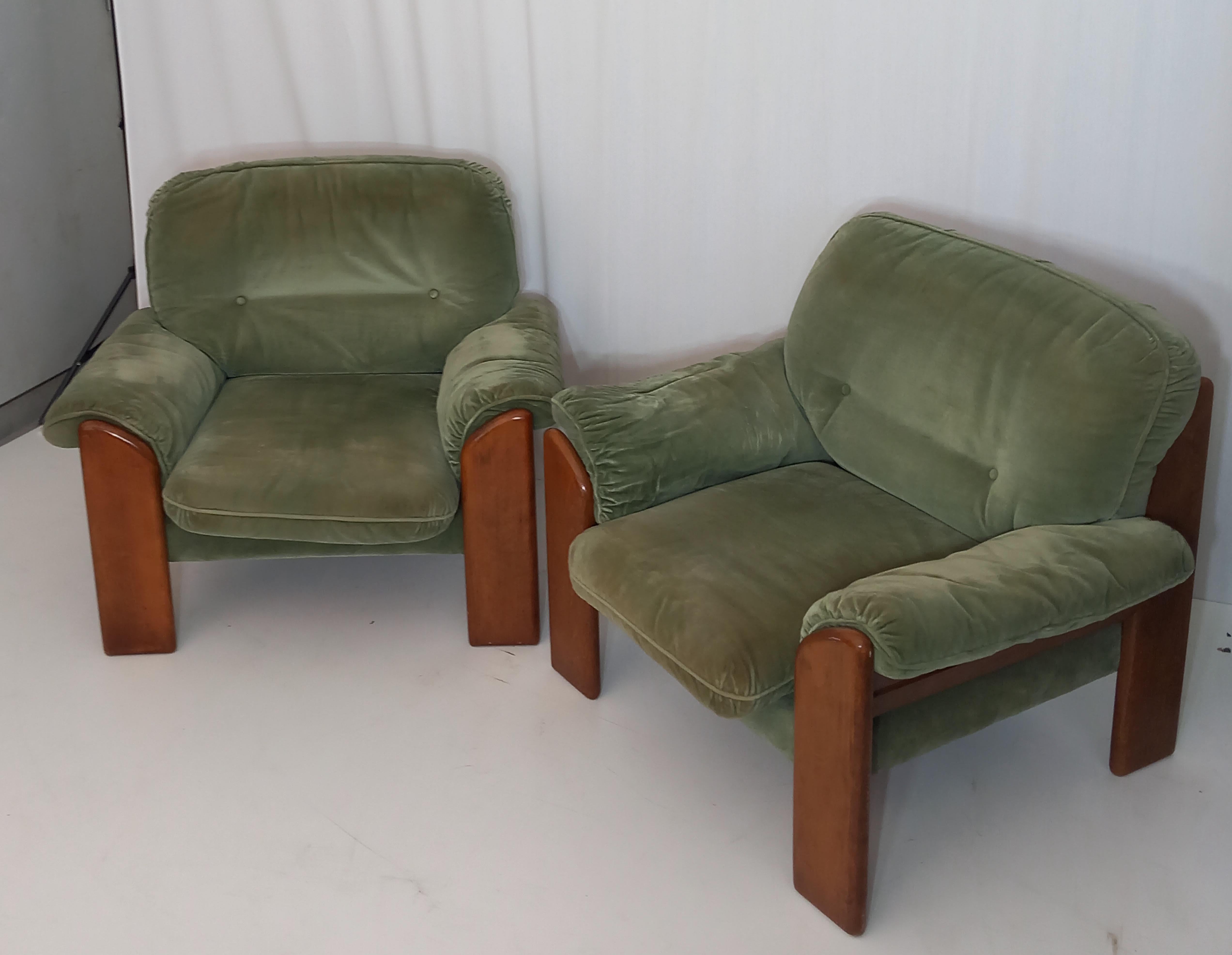 Juego de salón by Mobilgirgi, 1970s en venta 1