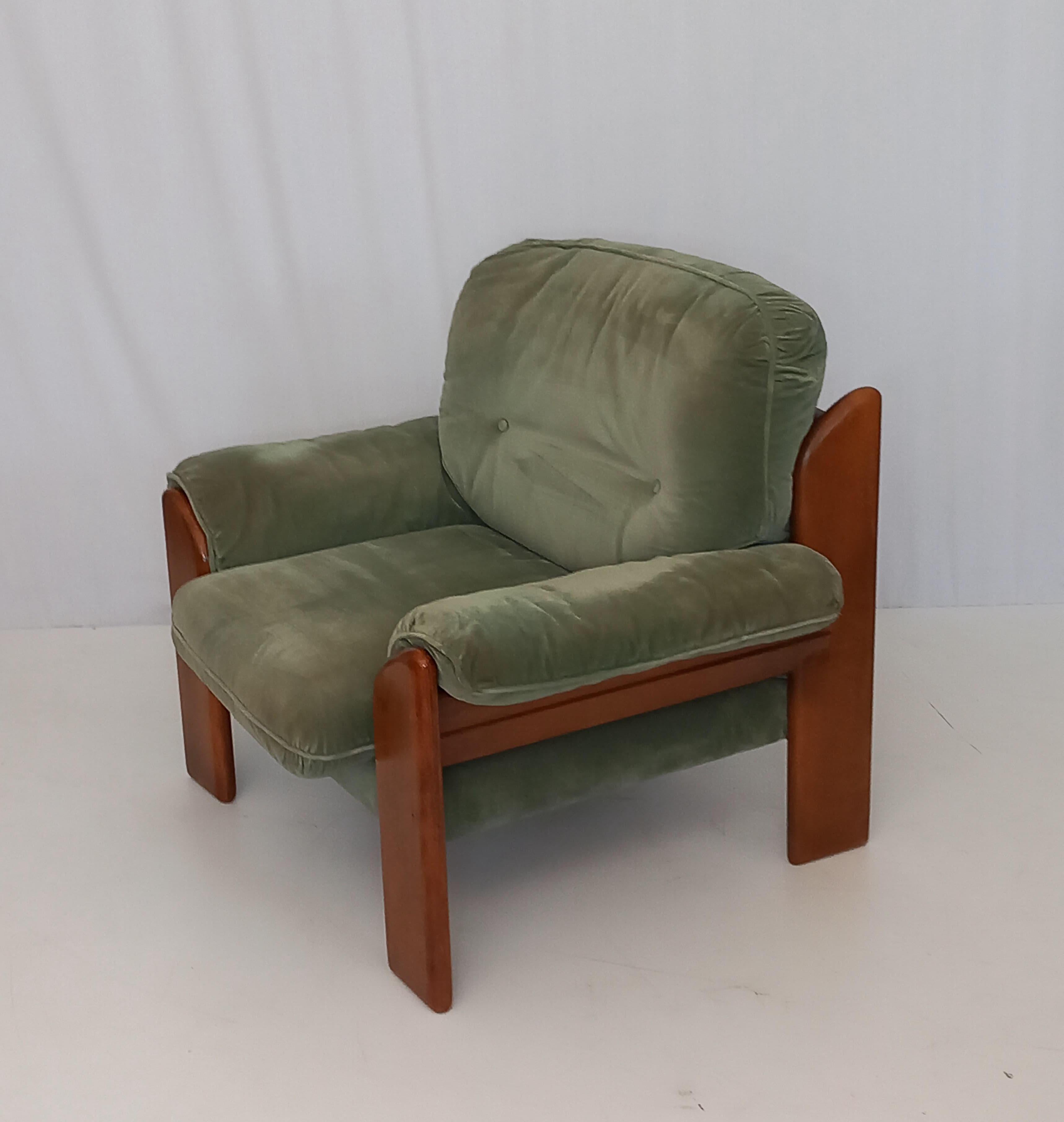 Juego de salón by Mobilgirgi, 1970s en venta 2