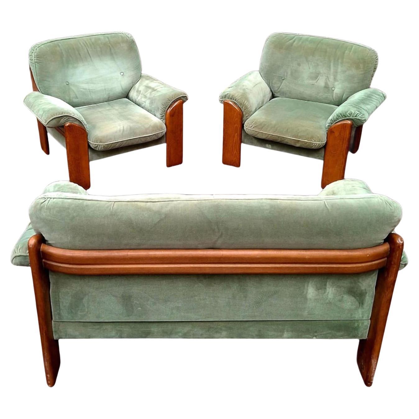 Juego de salón by Mobilgirgi, 1970s