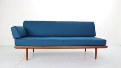Living Room Set by Peter Hvidt & Orla Mølgaard Nielsen for France & Søn, 1950s