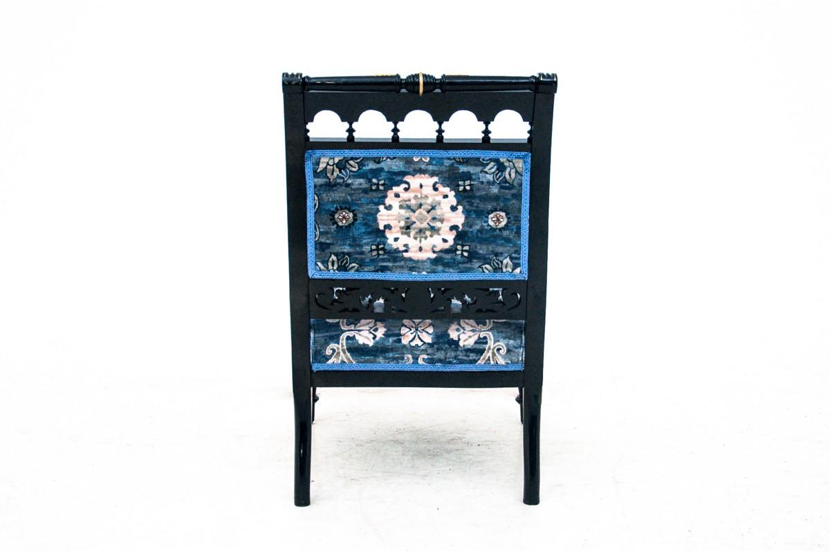 Living Room Set - Hans Makart, Austria, 1850s, Restored 4