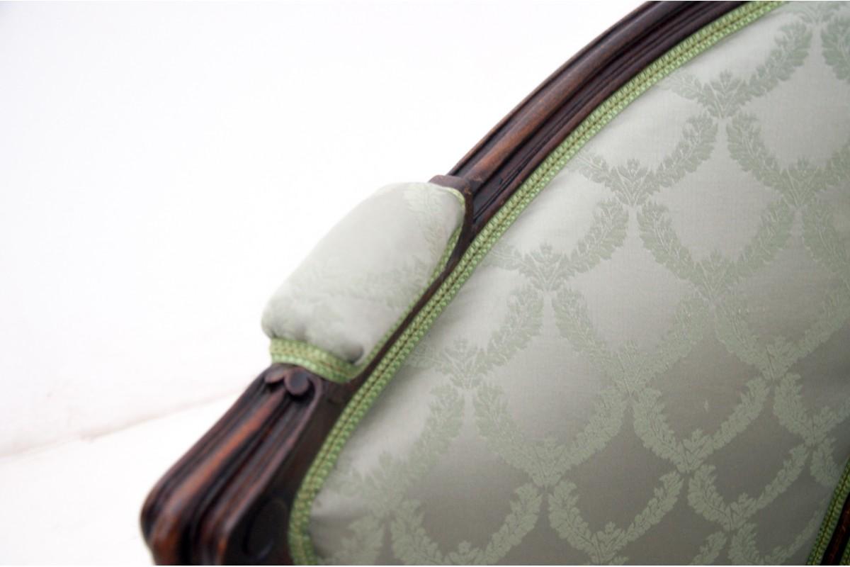 Ensemble de salon de style Louis Philippe provenant de France, vers 1870. en vente 4