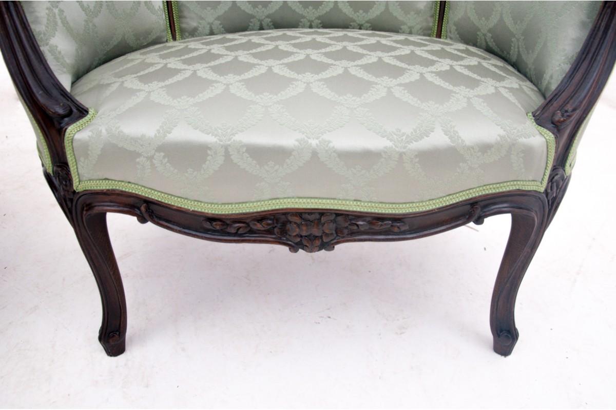 Ensemble de salon de style Louis Philippe provenant de France, vers 1870. en vente 6