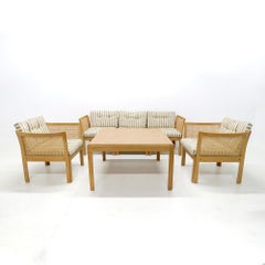 Living Room Set Model Plexus by Illum Wikkelsø for CFC Silkeborg, 1960