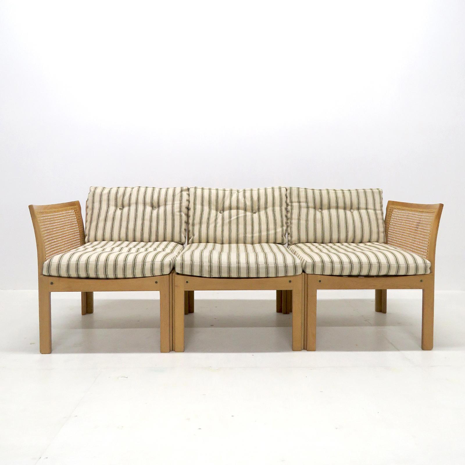 Danish Living Room Set Model Plexus by Illum Wikkelsø for CFC Silkeborg, 1960 For Sale