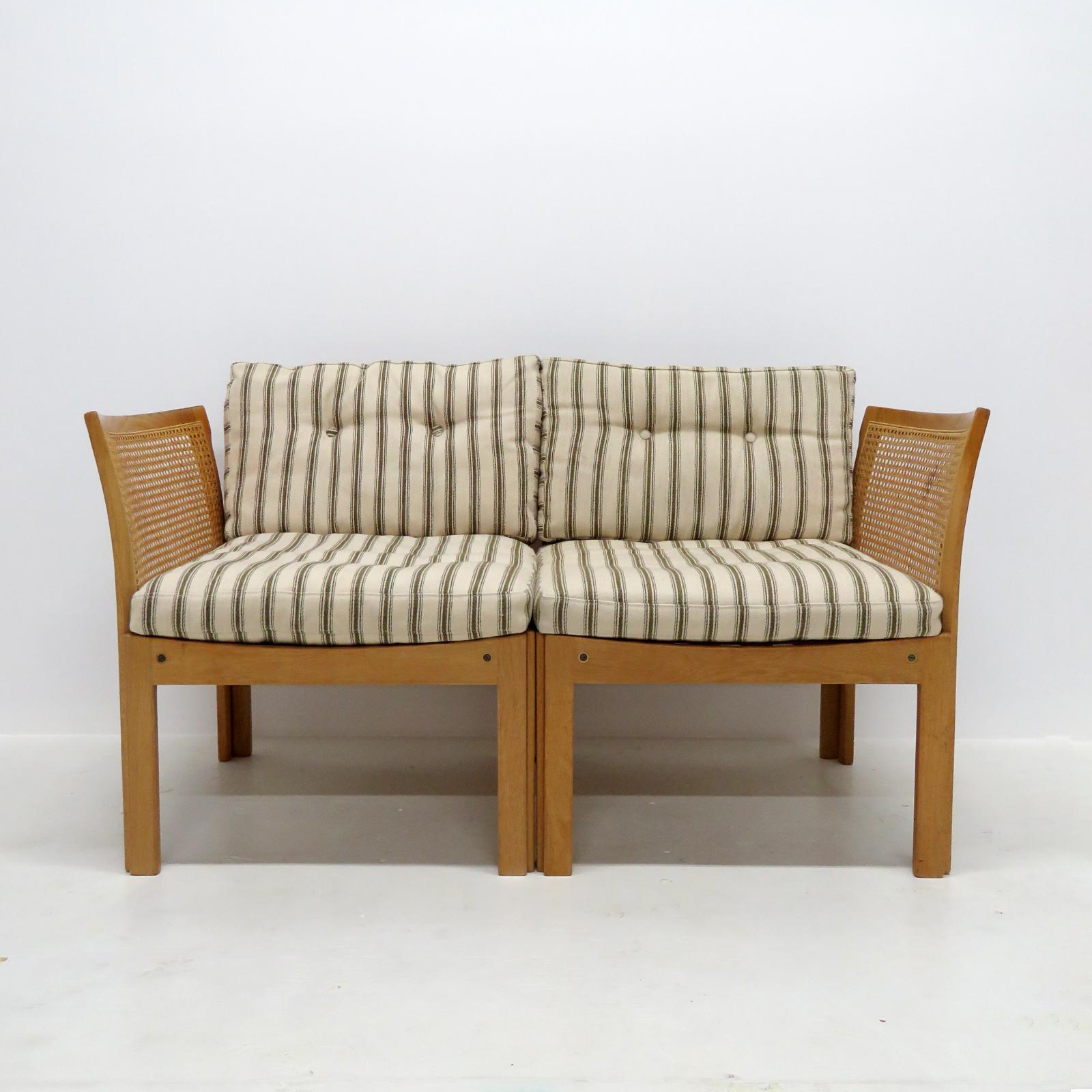 Mid-20th Century Living Room Set Model Plexus by Illum Wikkelsø for CFC Silkeborg, 1960 For Sale