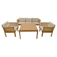 Used Living Room Set Model Plexus by Illum Wikkelsø for CFC Silkeborg, 1960