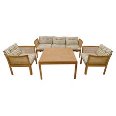 Living Room Set Model Plexus by Illum Wikkelsø for CFC Silkeborg, 1960