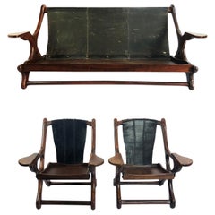 Living Room Set of Original Don Shoemaker Furniture for Señal