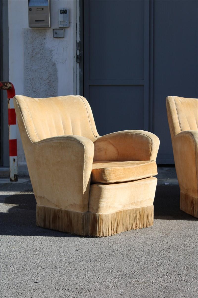 Living Room Sets Midcentury Italian Design Gio Ponti Style For Sale 9