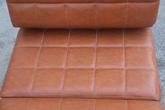 Living Room Sets Rito Valla Ipe Brevetti Italian Design 1960 Iron Faux Leather