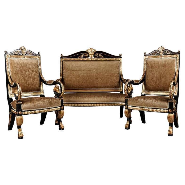 Timeless Elegance: Exploring Antique Living Room Chairs Timeless Elegance: Exploring Antique Living Room Chairs